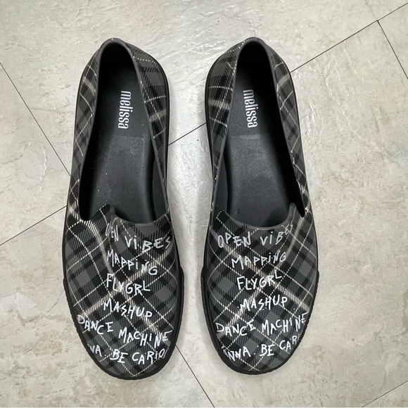 Melissa Shoes - Melissa Ground Slip-on Sneaker - NWOT - Size 9